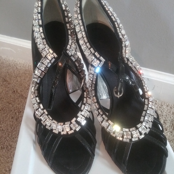 🔥100% AUTHENTIC GIUSEPPE  ZANOTTI 😍🔥🔥 - Picture 2 of 7